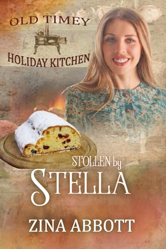 Stollen by Stella book cover