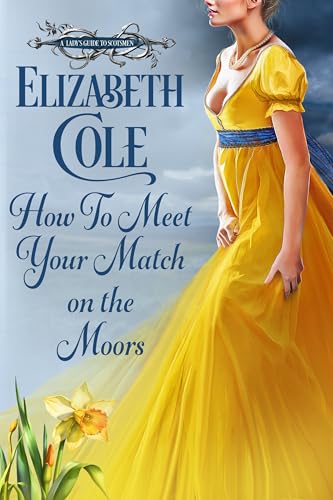 How to Meet Your Match on the Moors book cover