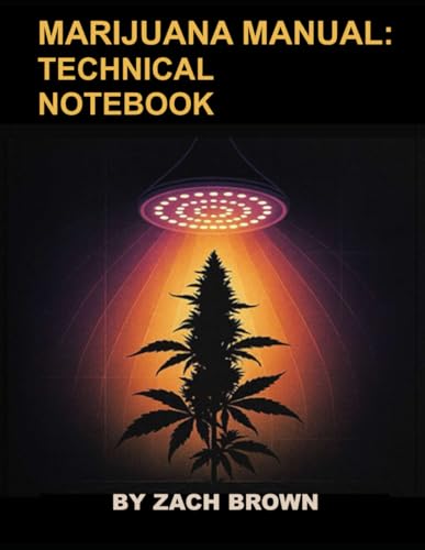 Marijuana Manual book cover