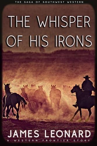 The Whisper of His Irons book cover
