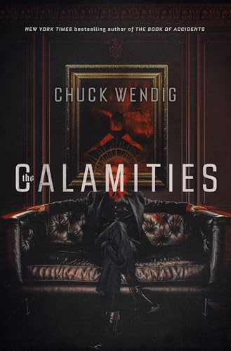 The Calamities book cover