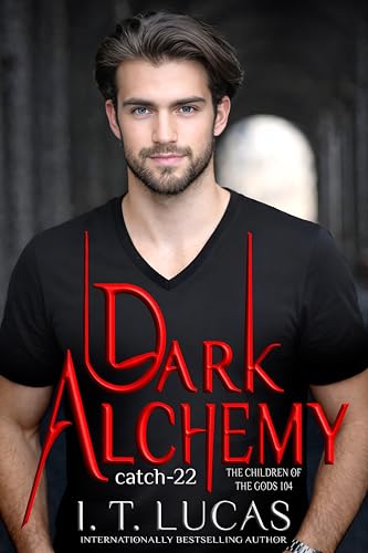 Dark Alchemy: Catch 22 book cover