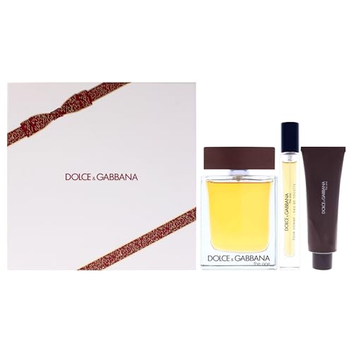 Dolce & Gabbana Men's The One 3-Piece Gift Set for $66 + free shipping
