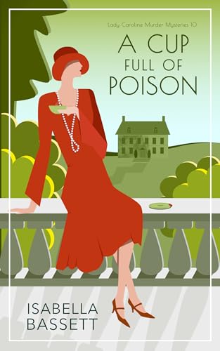 A Cup Full of Poison book cover