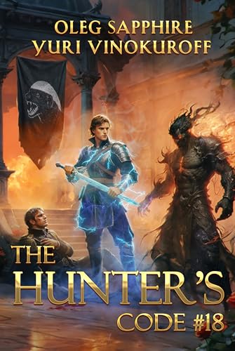 The Hunter’s Code, Book 18 book cover