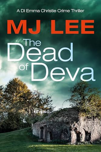 The Dead of Deva book cover