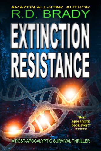 Extinction Resistance book cover
