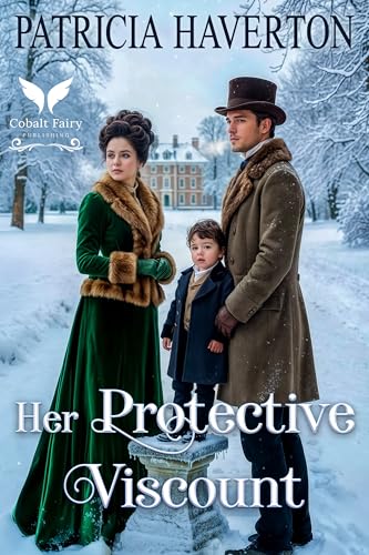 Her Protective Viscount book cover