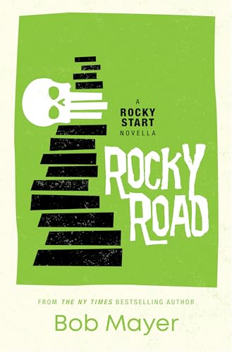 Rocky Road book cover