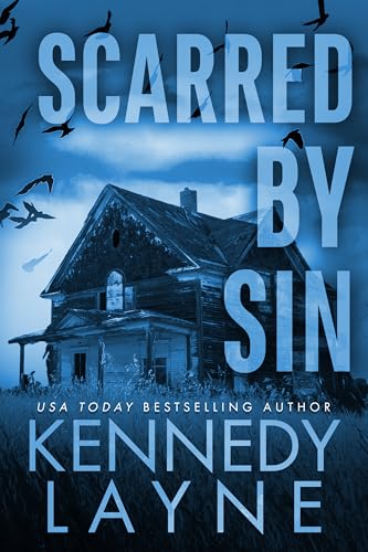 Scarred by Sin book cover