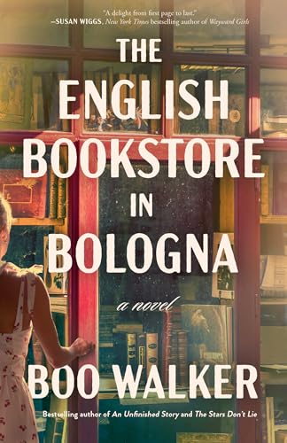 The English Bookstore in Bologna book cover