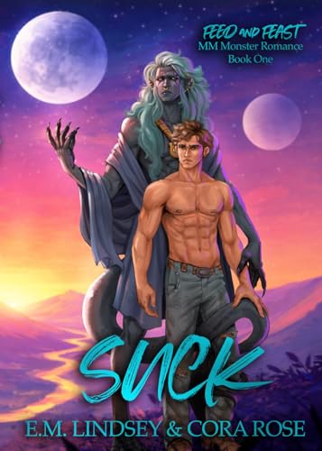 Suck book cover