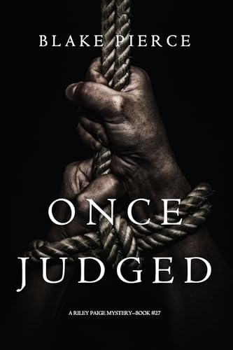 Once Judged book cover