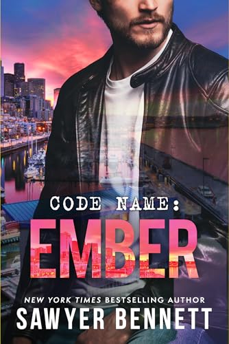 Code Name: Ember book cover