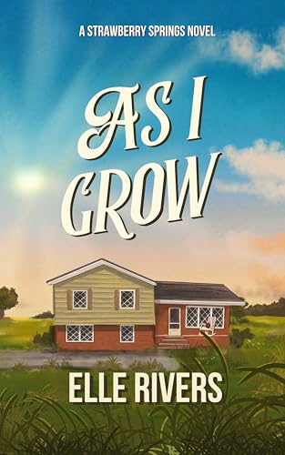 As I Grow book cover