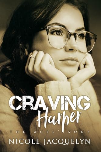 Craving Harper book cover