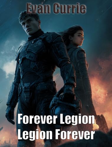 Legion Forever, Forever Legion book cover