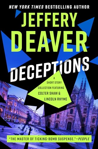 Deceptions book cover