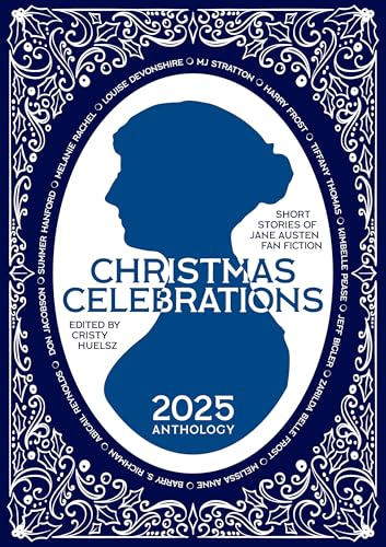 Christmas Celebrations 2025 book cover