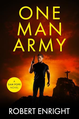One Man Army book cover