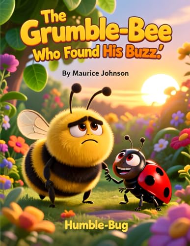 The Grumble-Bee Who Found His Buzz