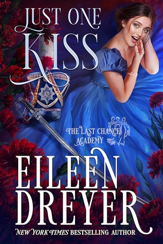 Just One Kiss book cover