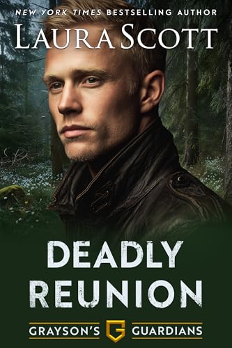 Deadly Reunion book cover
