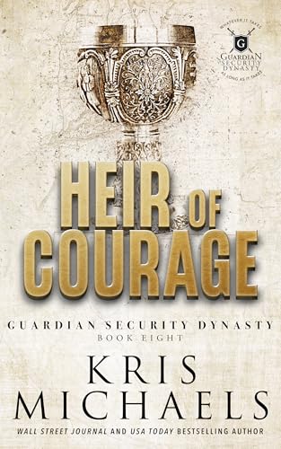 Heir of Courage book cover