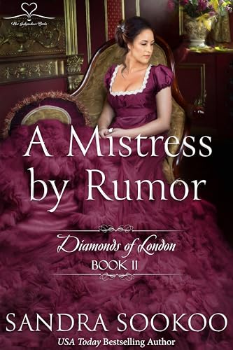 A Mistress by Rumor book cover
