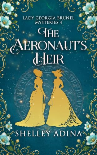 The Aeronaut's Heir book cover