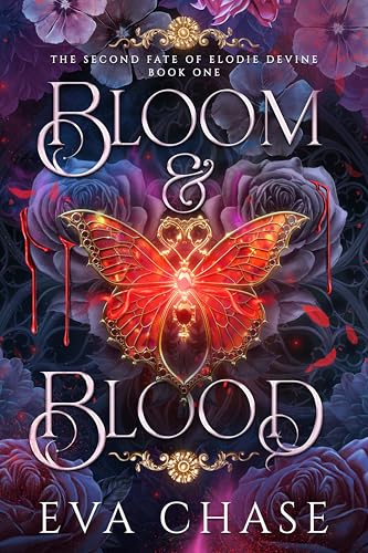Bloom & Blood book cover