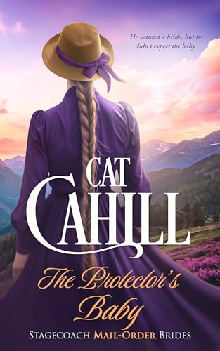 The Protector's Baby book cover