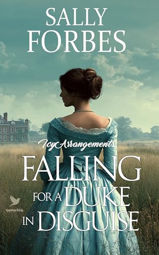 Falling for a Duke in Disguise book cover