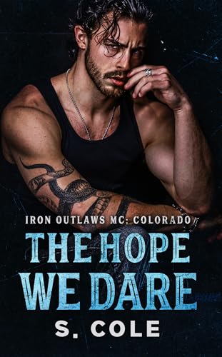 The Hope We Dare book cover