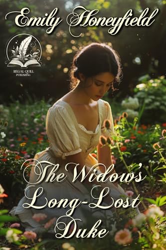 The Widow's Long-Lost Duke book cover