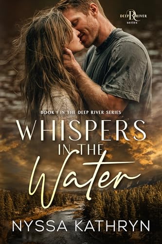 Whispers in the Water book cover