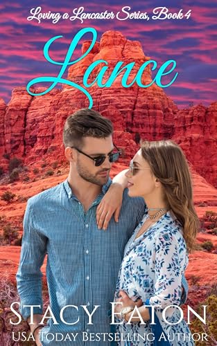 Lance book cover