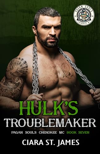 Hulk's Troublemaker book cover