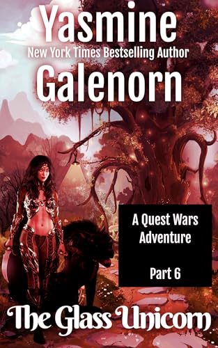 The Glass Unicorn: Part 6 book cover