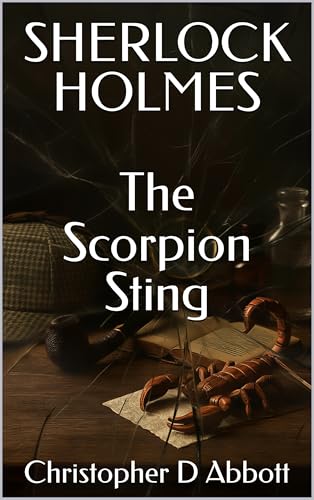 The Scorpion Sting book cover
