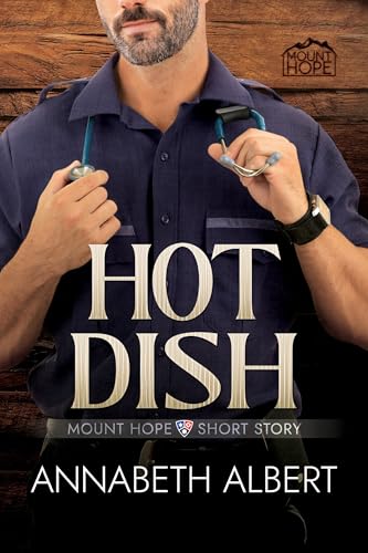 Hot Dish book cover