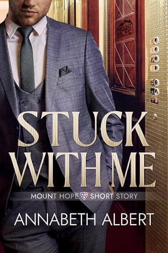 Stuck with Me book cover