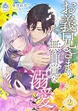 お義兄さまの無自覚な溺愛 2 (エンジェライト文庫)