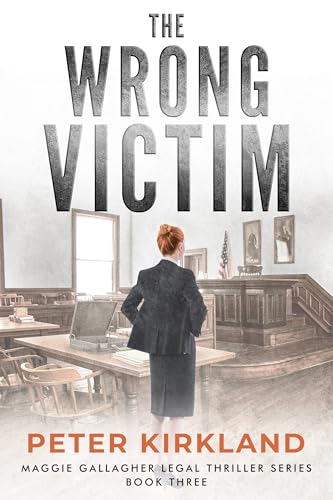 The Wrong Victim book cover