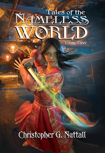 Tales of the Nameless World Volume Three book cover