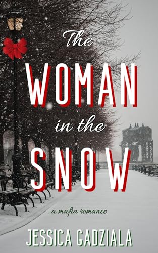 The Woman in the Snow book cover