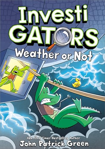 Weather or Not book cover