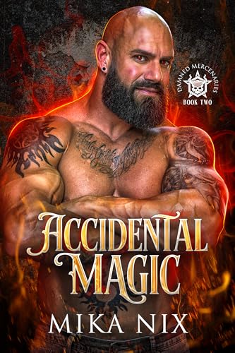 Accidental Magic book cover