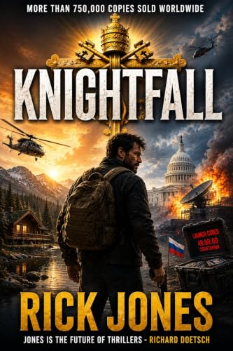 Knightfall book cover