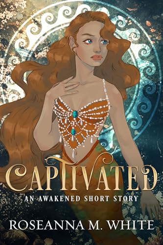 Captivated book cover